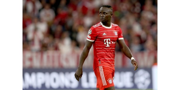 Sadio Mané haluaa pysyä FC Bayern Münchenissä